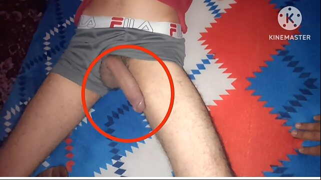 Desi tution teacher big monster cock getting hard after woke up sex gay sex twink gay porn