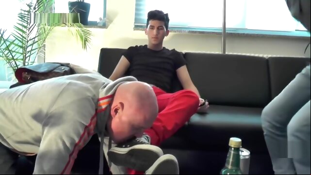 BMB master and slave sex gay sex fetish